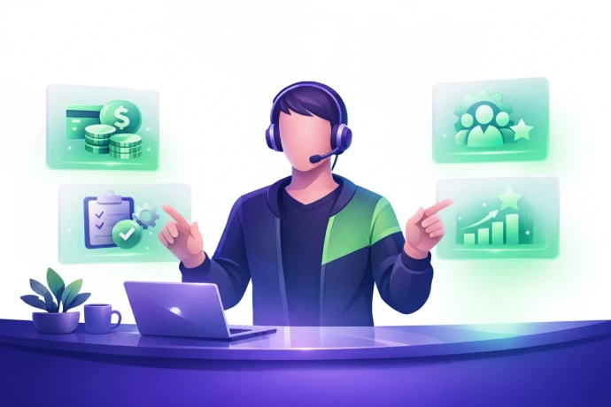 پشتیبانی فنی و توسعه سفارشی Odoo ERP برای بهینه‌سازی عملکرد سیستم و توسعه ماژول‌های اختصاصی